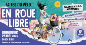 Lire la suite à propos de l’article 5e édition d&rsquo;EN ROUE LIBRE !